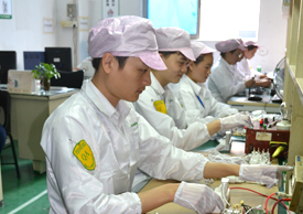 生产车间二 生产车间二